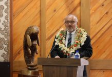 Pacific must stand united as One Blue Pacific Continent: Forum Chair Wale