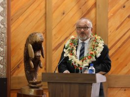 Pacific must stand united as One Blue Pacific Continent: Forum Chair Wale