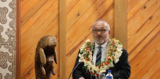 Pacific must stand united as One Blue Pacific Continent: Forum Chair Wale
