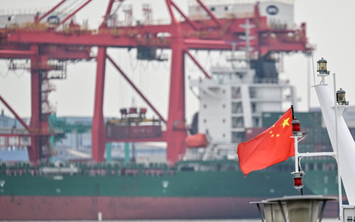 China warns Pacific Islands diplomat not to sour ties over Taiwan