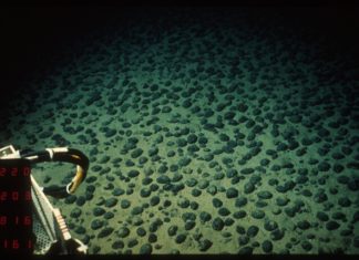 Deep-Sea Mining could begin in Pacific without agreed global rules