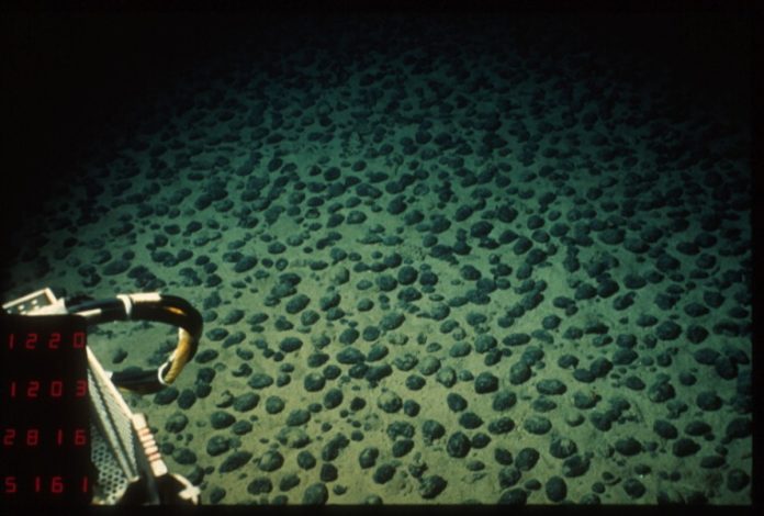 Deep-Sea Mining could begin in Pacific without agreed global rules