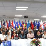 Fifth SPREP Executive Board Meeting advances journey to build a resilient Pacific environment
