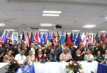 Fifth SPREP Executive Board Meeting advances journey to build a resilient Pacific environment