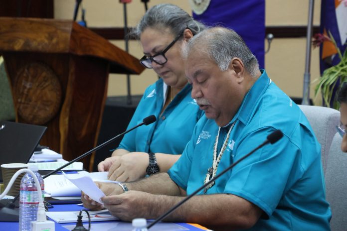 SIS Leaders urged to turn 2025 decisions into action
