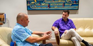 U.S Ambassador, Cook Islands PM discuss closer bilateral cooperation