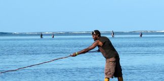 Fiji’s Commercial Use of Marine Areas Bill fails to restore Qoliqoli ownership: Rewa Chief