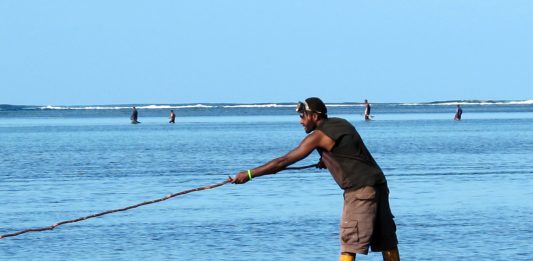 Fiji’s Commercial Use of Marine Areas Bill fails to restore Qoliqoli ownership: Rewa Chief