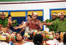 When the Pacific way is silence: Tuvalu, consensus and courage