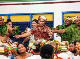 When the Pacific way is silence: Tuvalu, consensus and courage