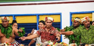 When the Pacific way is silence: Tuvalu, consensus and courage