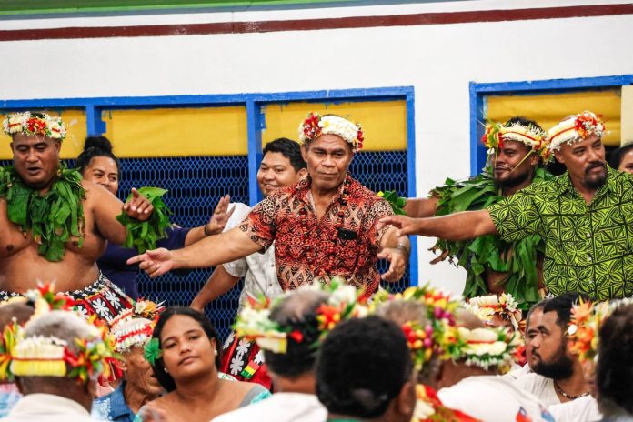 When the Pacific way is silence: Tuvalu, consensus and courage