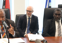 Date set for Parliament to debate Bougainville’s referendum result