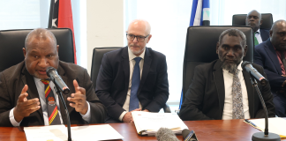 Date set for Parliament to debate Bougainville’s referendum result