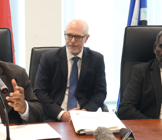 Date set for Parliament to debate Bougainville’s referendum result