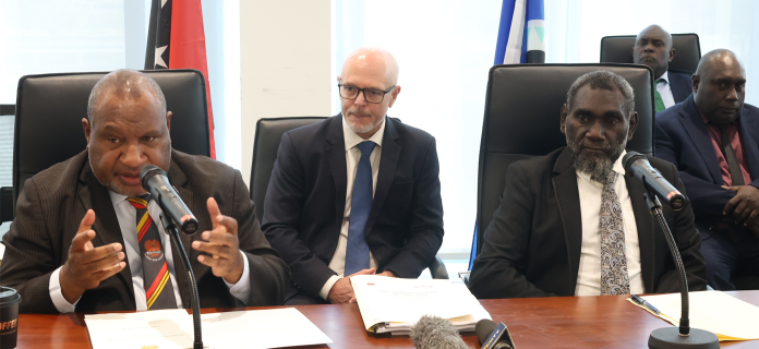 Date set for Parliament to debate Bougainville’s referendum result