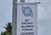 Food security, Climate finance and transnational crime top Pacific Leaders’ agenda