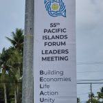 Food security, Climate finance and transnational crime top Pacific Leaders’ agenda