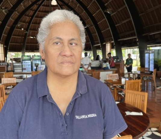 Urgent appeal for charges to be dropped as senior Samoan journalist heads back to court in criminal libel case