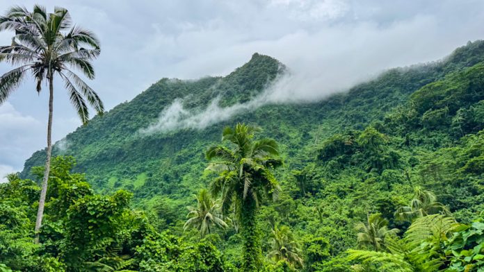 Scientists explore Samoa in support of nation’s trailblazing Plan, Already achieved to trotect 30 percent of its Ocean