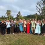 Niue boosts climate negotiation skills ahead of COP31