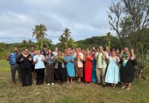 Niue boosts climate negotiation skills ahead of COP31