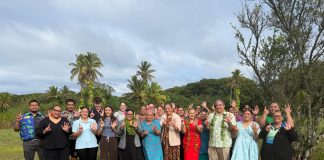 Niue boosts climate negotiation skills ahead of COP31