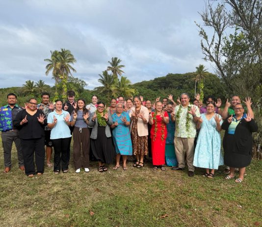 Niue boosts climate negotiation skills ahead of COP31