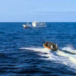Operation Island Chief identifies 16 vessels of interest in major regional surveillance effort against illegal fishing
