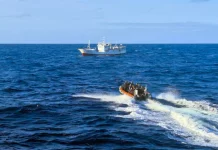 Operation Island Chief identifies 16 vessels of interest in major regional surveillance effort against illegal fishing