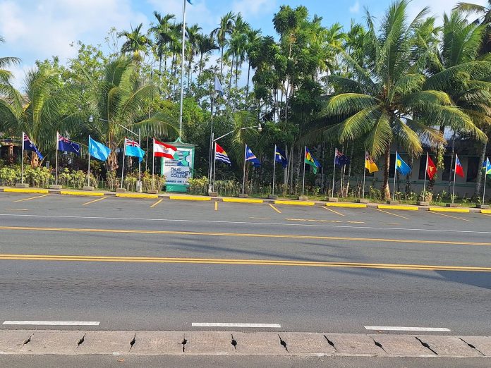 Pacific Leaders face longer agenda as geopolitical pressures mount