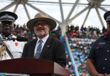 Solomon Islands PM Wale declares nationwide fee free education by 2027