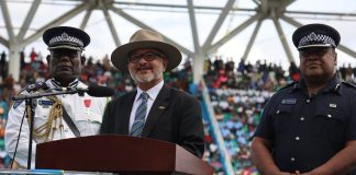 Solomon Islands PM Wale declares nationwide fee free education by 2027
