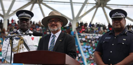 Solomon Islands PM Wale declares nationwide fee free education by 2027
