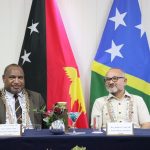 PM Marape calls for new era of PNG-Solomon Islands economic partnership