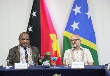 PM Marape calls for new era of PNG-Solomon Islands economic partnership