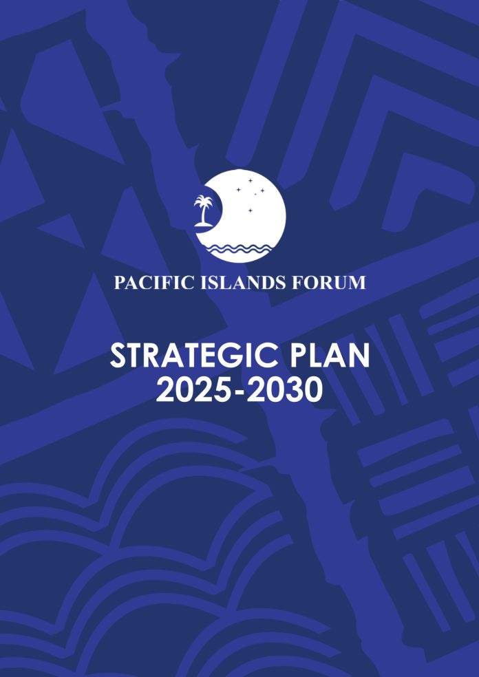 Forum Strategic Plan sets six priorities to drive 2050 Blue Pacific Vision