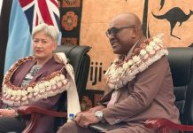 Australia commits FJD$23.5 million to Fiji’s HIV response as Wong backs Vuvale Partnership