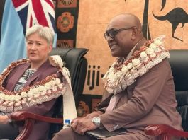 Australia commits FJD$23.5 million to Fiji’s HIV response as Wong backs Vuvale Partnership
