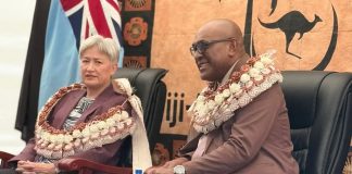 Australia commits FJD$23.5 million to Fiji’s HIV response as Wong backs Vuvale Partnership
