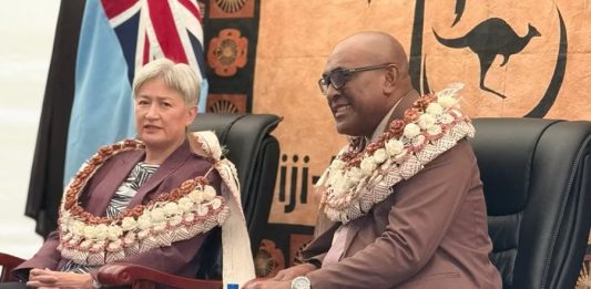 Australia commits FJD$23.5 million to Fiji’s HIV response as Wong backs Vuvale Partnership