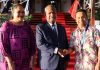 PNG Weightlifter Baru sets sights on Tahiti