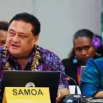 Samoa pushes stronger fish stock monitoring and EEZ security at WCPFC meeting