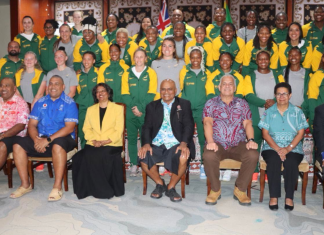 Fijiana’s physicality looming as key test for Springboks