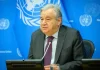 UN Chief warns El Niño is intensifying climate crisis as extreme heat escalates