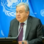 UN Chief warns El Niño is intensifying climate crisis as extreme heat escalates