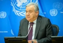 UN Chief warns El Niño is intensifying climate crisis as extreme heat escalates