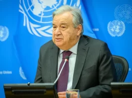 UN Chief warns El Niño is intensifying climate crisis as extreme heat escalates