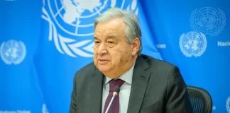UN Chief warns El Niño is intensifying climate crisis as extreme heat escalates