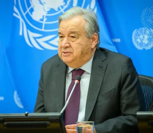UN Chief warns El Niño is intensifying climate crisis as extreme heat escalates
